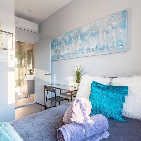 Elegant Double Ensuite Room - Ac - 1Min To Central - Closely Located To Almost Sydney Must Seen Spots Bagian luar foto