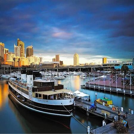 Elegant Double Ensuite Room - Ac - 1Min To Central - Closely Located To Almost Sydney Must Seen Spots Bagian luar foto