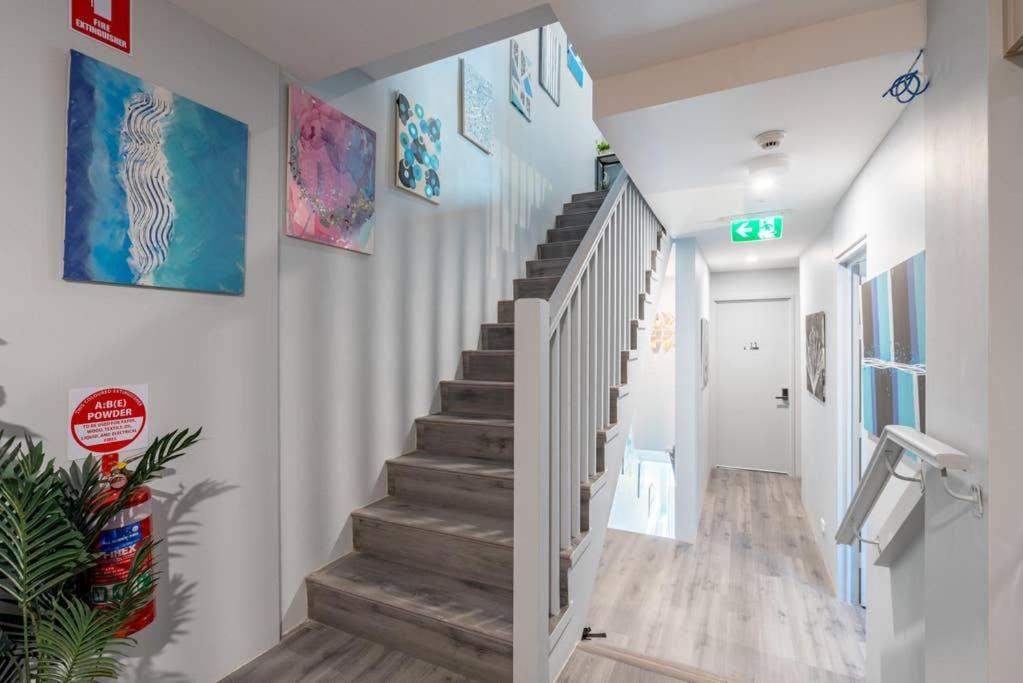 Elegant Double Ensuite Room - Ac - 1Min To Central - Closely Located To Almost Sydney Must Seen Spots Bagian luar foto