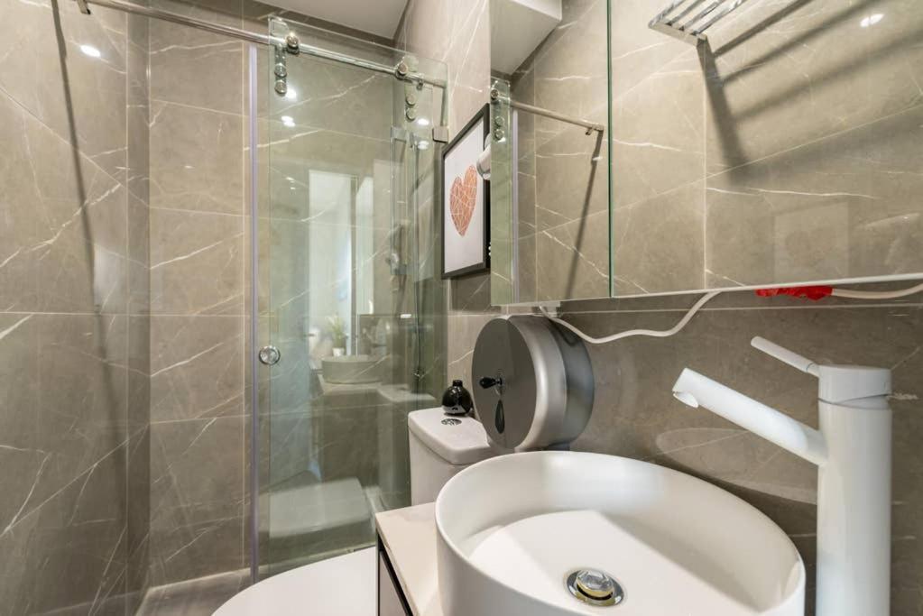 Elegant Double Ensuite Room - Ac - 1Min To Central - Closely Located To Almost Sydney Must Seen Spots Bagian luar foto