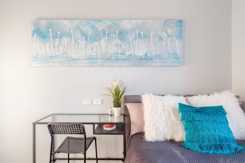Elegant Double Ensuite Room - Ac - 1Min To Central - Closely Located To Almost Sydney Must Seen Spots Bagian luar foto