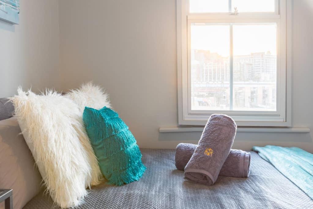 Elegant Double Ensuite Room - Ac - 1Min To Central - Closely Located To Almost Sydney Must Seen Spots Bagian luar foto