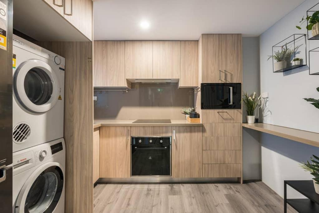 Elegant Double Ensuite Room - Ac - 1Min To Central - Closely Located To Almost Sydney Must Seen Spots Bagian luar foto